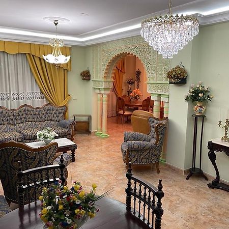 Apartmán Casa Luisa Granada Exteriér fotografie