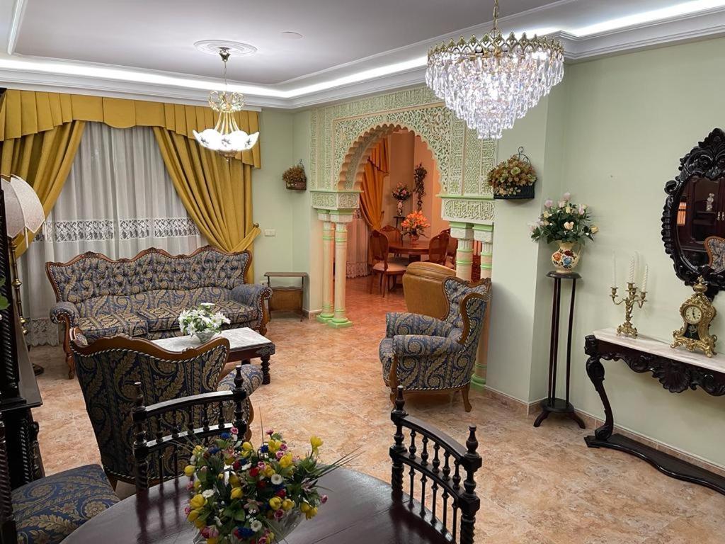 Apartmán Casa Luisa Granada Exteriér fotografie