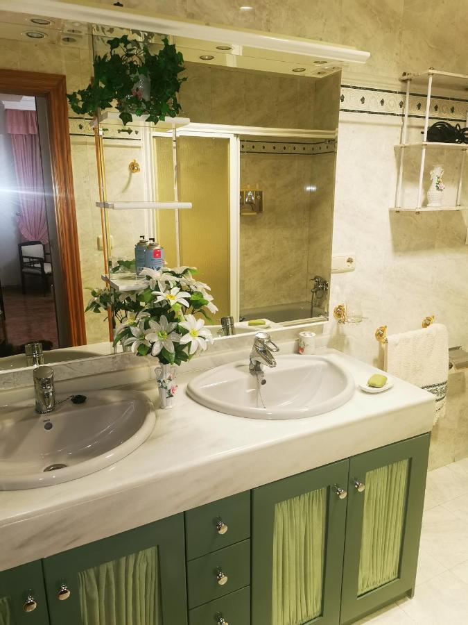 Apartmán Casa Luisa Granada Exteriér fotografie