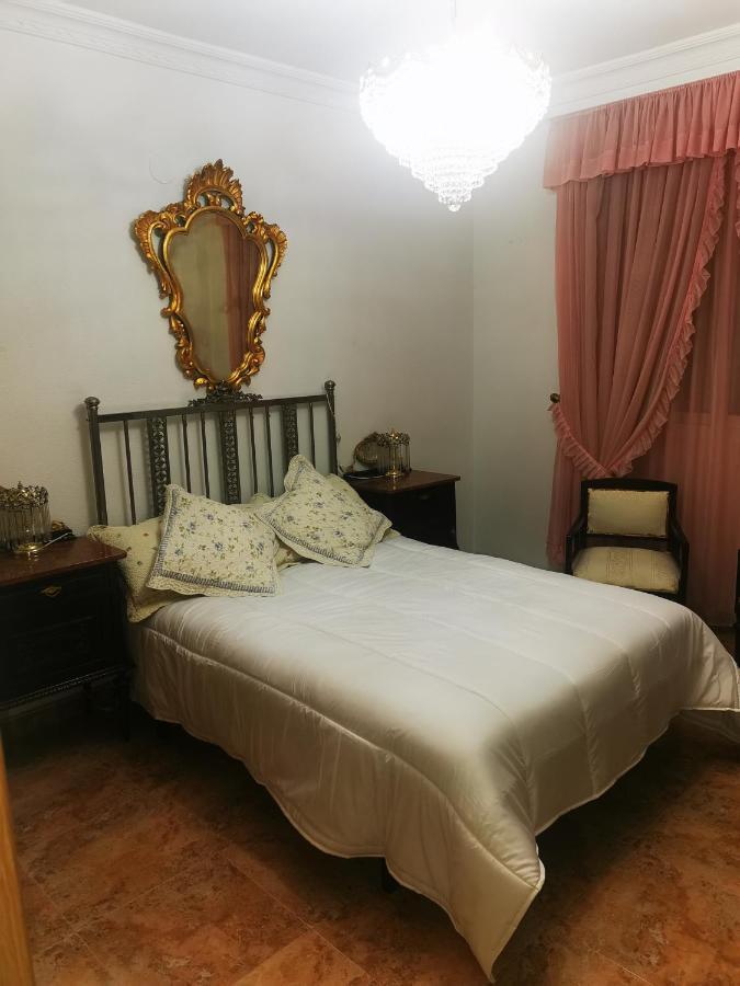 Apartmán Casa Luisa Granada Exteriér fotografie