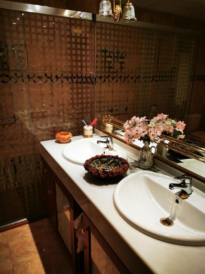 Apartmán Casa Luisa Granada Exteriér fotografie