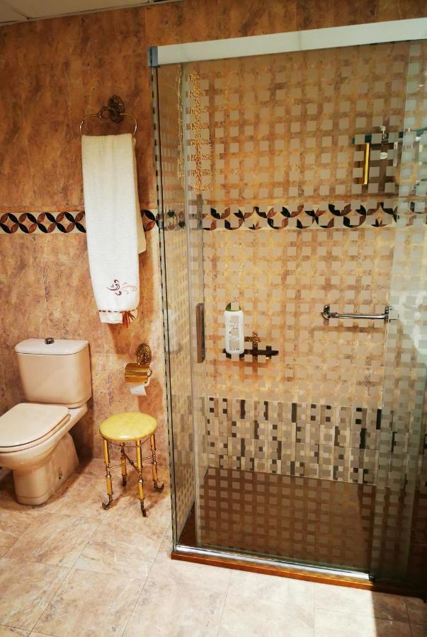 Apartmán Casa Luisa Granada Exteriér fotografie